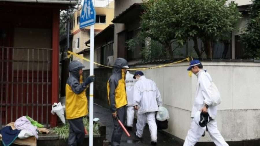 Dogji njerëzit në teatrin japonez, dyshoi për plagjiat