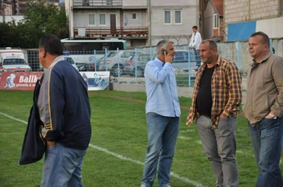 Përforcimet e Ferizajt peng të trajnerit Bylbyl Sokoli?