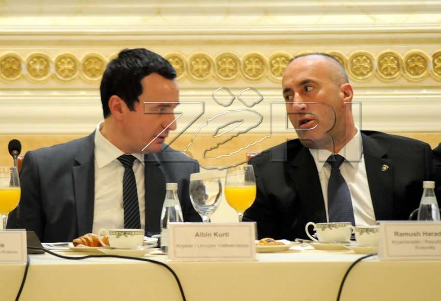 Haradinaj i kundërpërgjigjet Kurtit: Gëzimi yt nuk do të përcjellë gjatë