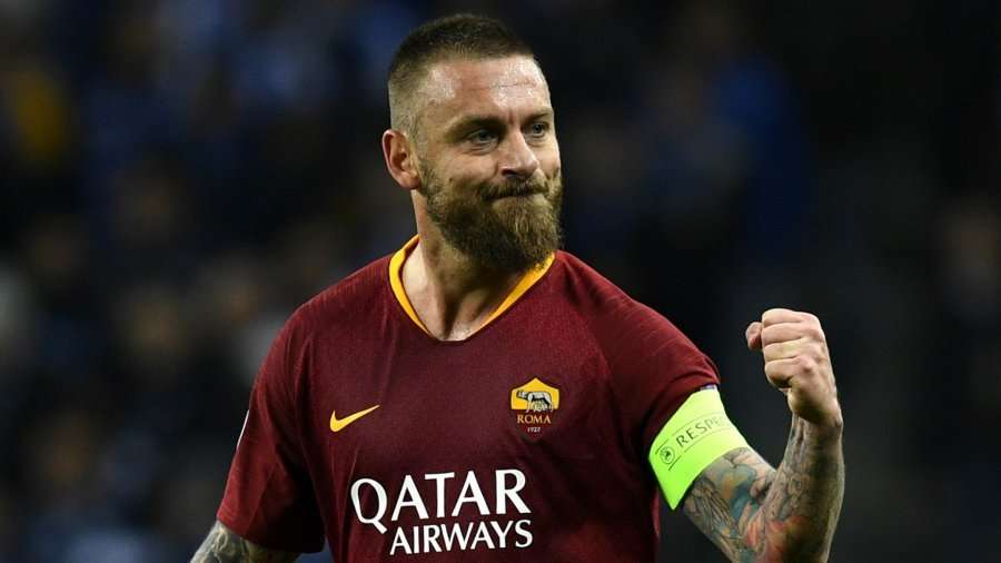 Punë e kryer, Daniele De Rossi merret vesh me këtë ekip