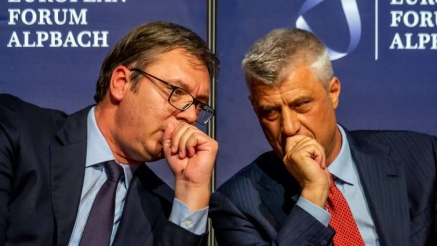 “Presidenti do ta mbyllë marrëveshjen finale me Serbinë”