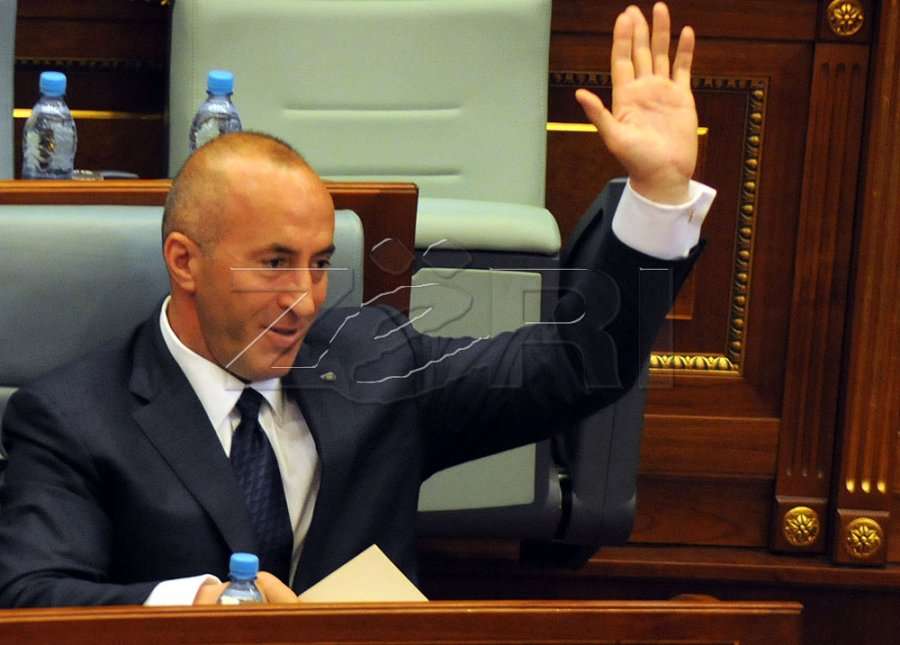 Haradinaj: S’ka ndarje e as Dodik Republikë në Kosovë