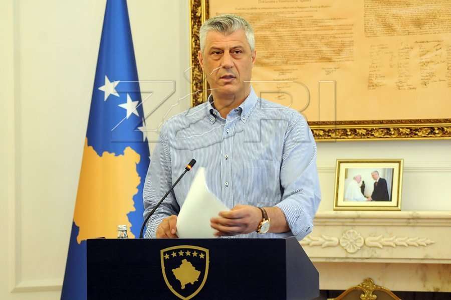 Thaçi: Vendimi i GJND-së, fitorja më e madhe e Kosovës