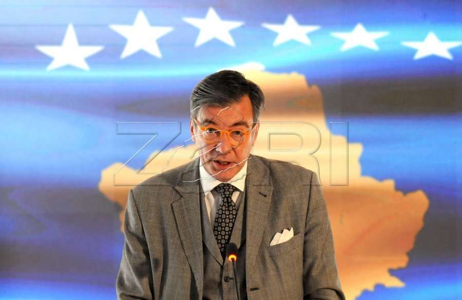 Ambasadori gjerman reagon për largimin e SHBA-së nga Bordi i Agjencisë së Pronës