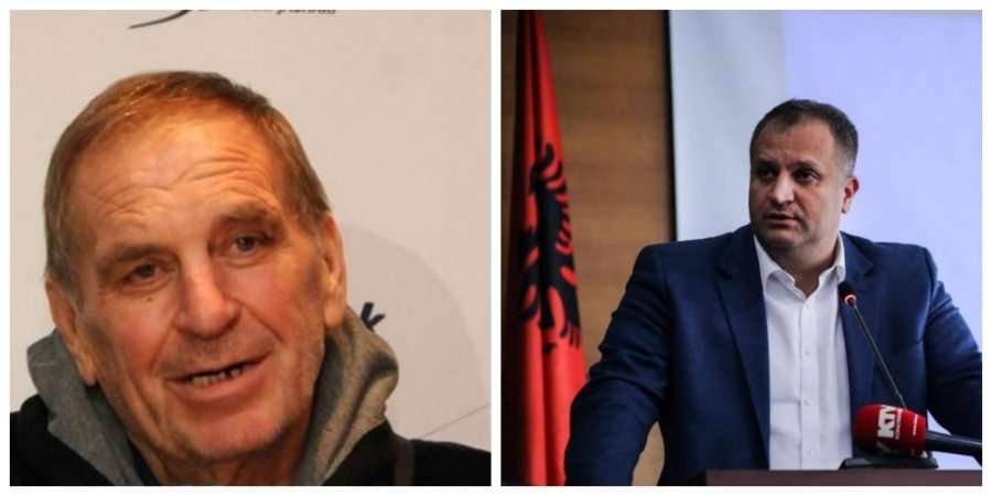 Aziz Salihu i drejtohet Shpend Ahmetit: Marre, gjynah çka po me bën!