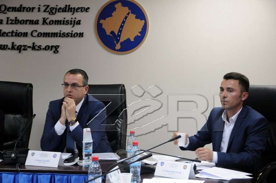 'Ballistët' mundin Listën Serbe, PZAP anulon vendimin e KQZ-së (Dokument)