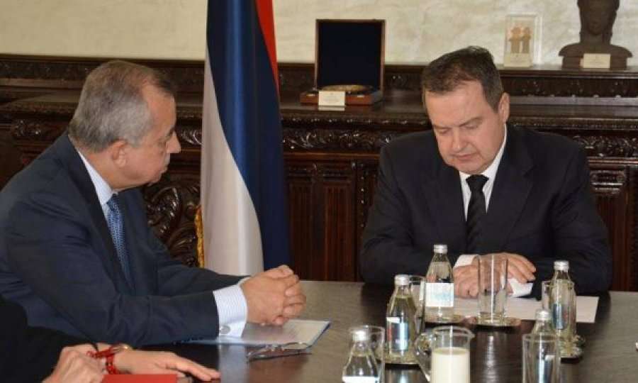 Daçiq takon shefin e UNMIK’ut, i thotë të flitet në OKB për aksionin e Veriut