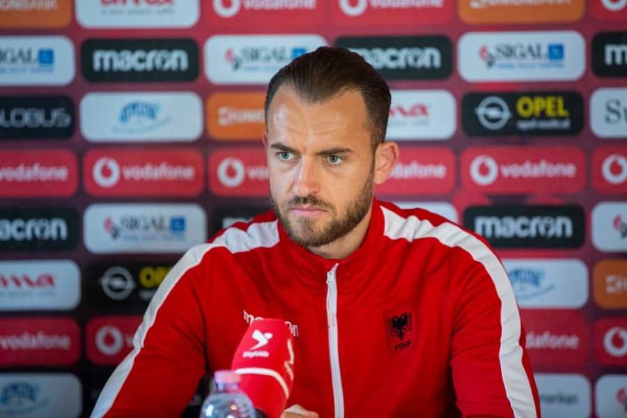 Sokol Cikalleshi: Jemi më seriozë, me skemën e re do të shënojmë më shumë gola
