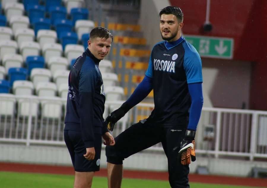 Aro Muriç paralajmëron Malin e Zi para ndeshjes së nesërme në Podgoricë