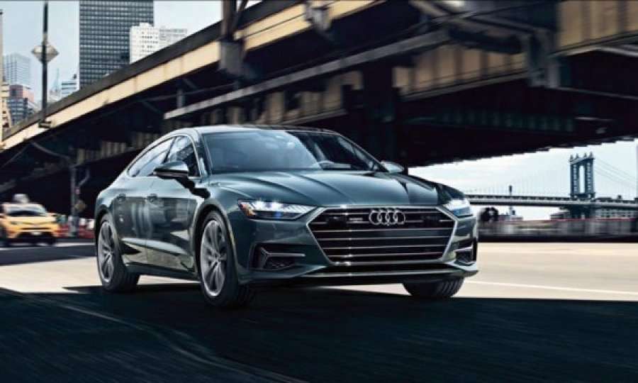 Audi A7 2019 vë standartin për stil