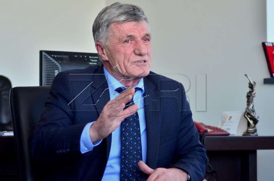 Pensionohet Prokurori Imer Beka