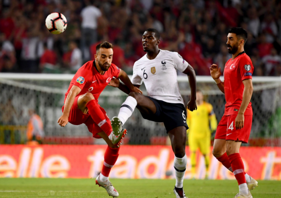 Turqia befason kampionen e botës