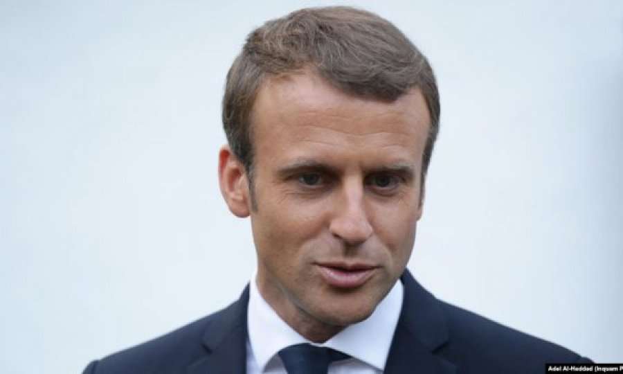 Macron: Bota është në krizë të thellë