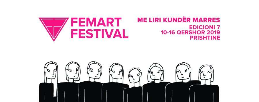“FemArt” nis edicionin e 7-të