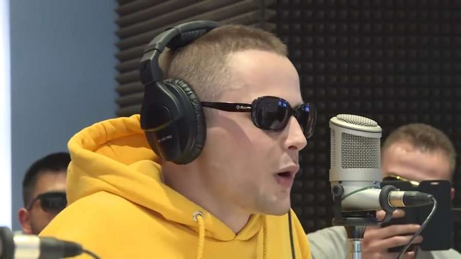 Lluni sërish vjen me freestyle në sesionin e radhës të PINT