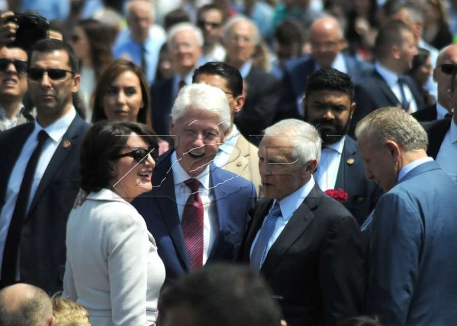 Clinton: E dua Kosovën!