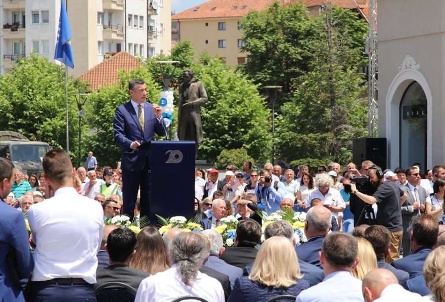 Veseli: Kosova do të jetë gjithmonë, kudo dhe kurdo me SHBA-të