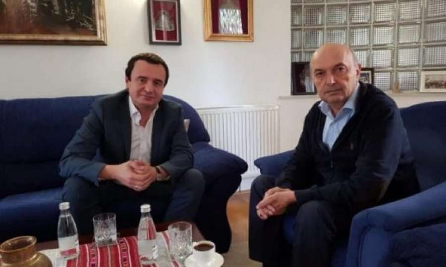 Mësohet arsyeja pse munguan Isa Mustafa e Albin Kurti në ceremoninë e Çlirimit