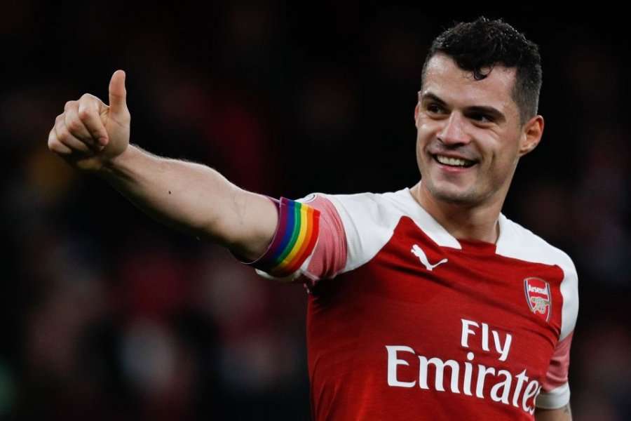 Granit Xhaka tashmë ka vendosur, për gazetën zvicerane bën të ditur vendimin për të ardhmen