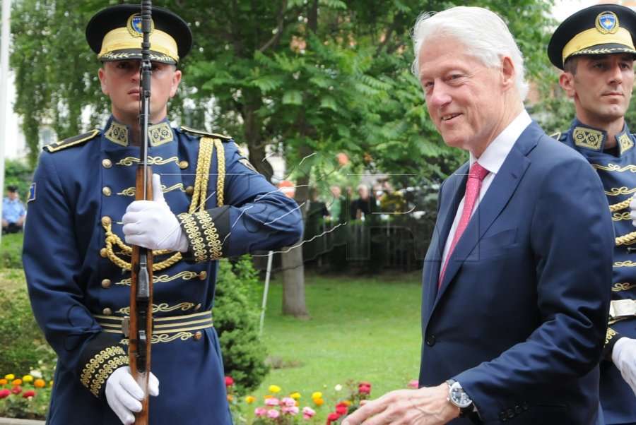 Welcome Mr. President!