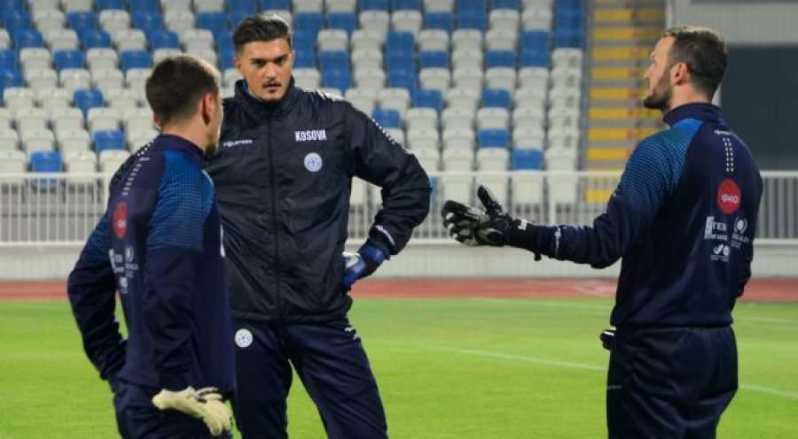 Trajneri i dy herë kampionit të Evropës vëzhgoi nga afër Aro Muriçin në ndeshjen Bullgari - Kosovë