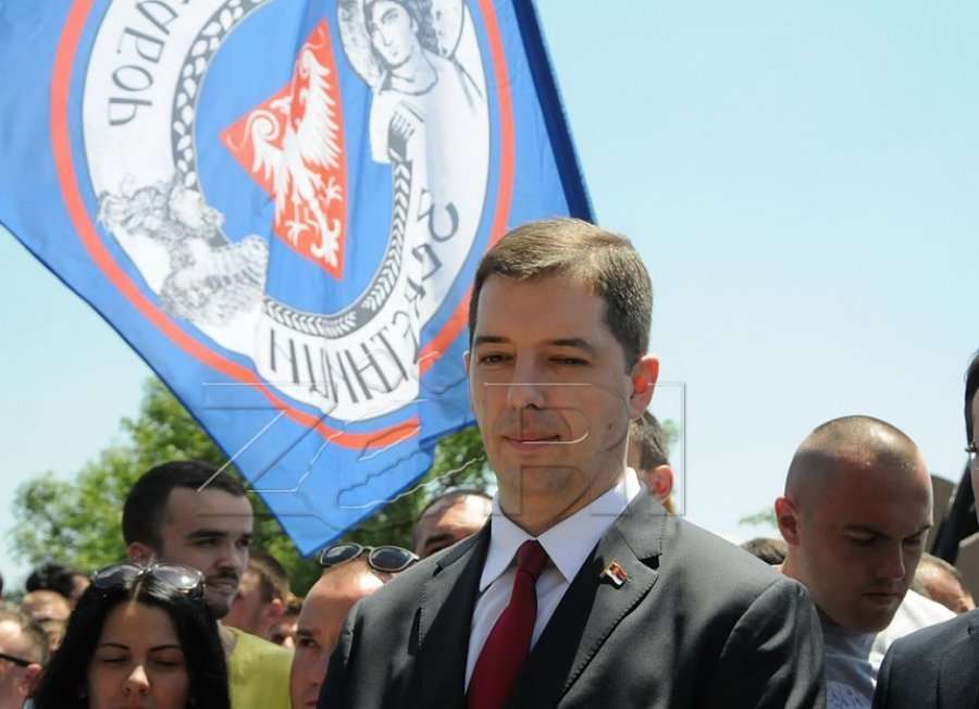 Vajton Gjuriqi, e quan 'të shëmtuar' ceremoninë në Prishtinë