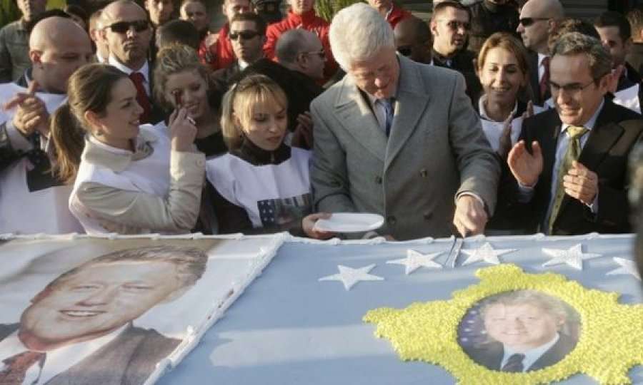 Çfarë tha Bill Clinton në vitin 2009 në Prishtinë?