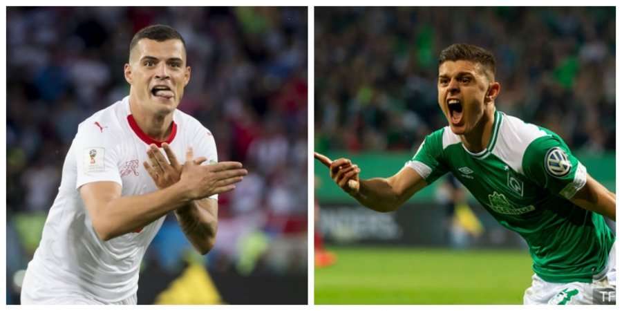 Ndeshja miqësore 'Xhaka kundër Rashicës', biletat falas në këtë pjesë të stadiumit
