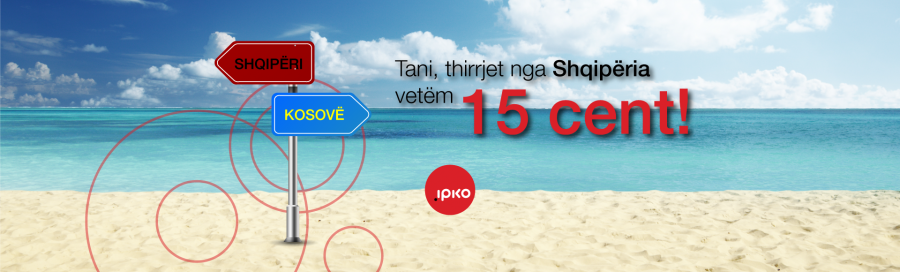 Thirr prej Shqipërisë për vetëm 15 cent minutën