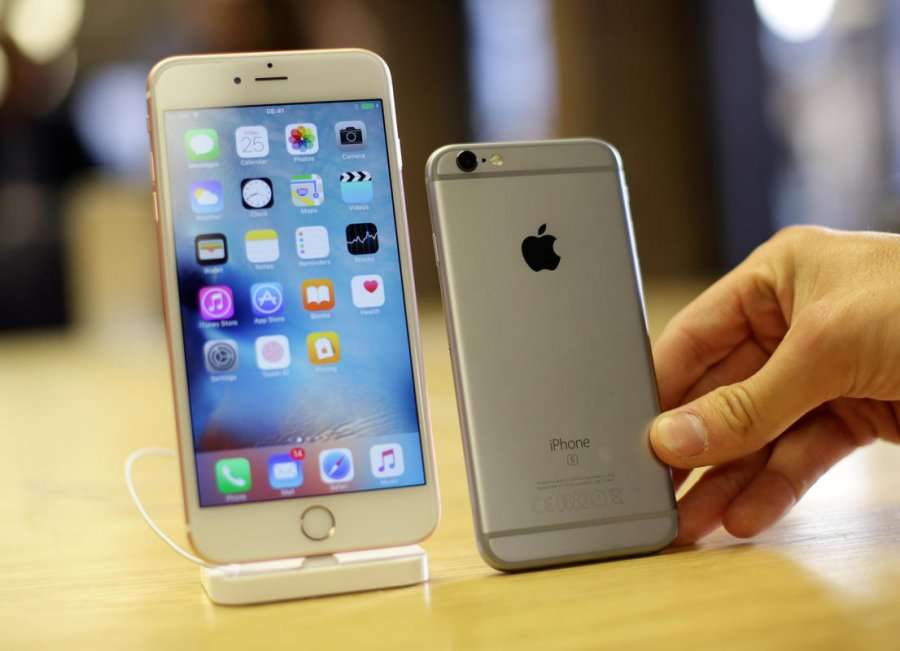 Zbulohet kuptimi i shkronjës “I” te Iphone