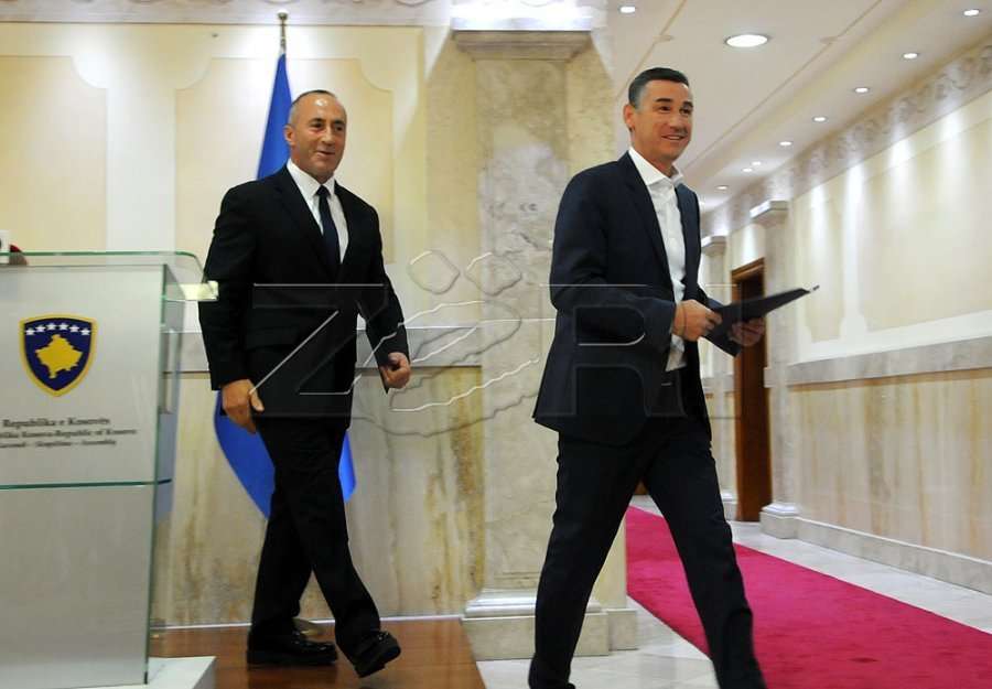 PDK tenton sërish ta rrezojë Haradinajn?