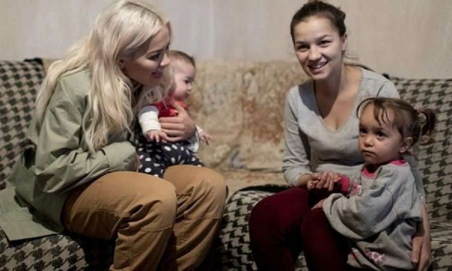 Rita Ora të dielën shfaq dokumentarin për Kosovën
