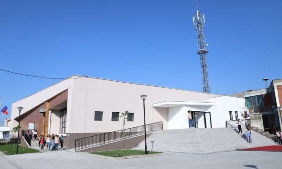 Përurohet shtëpia e Kulturës në Obiliq