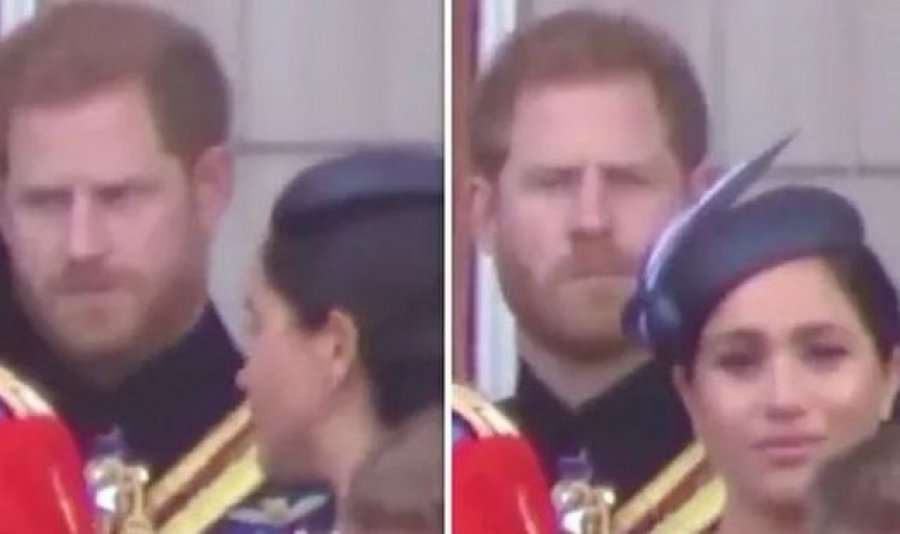 Moment tensioni mes Meghan Markle dhe Harry-t, princi e urdhëron për diçka dukeshën