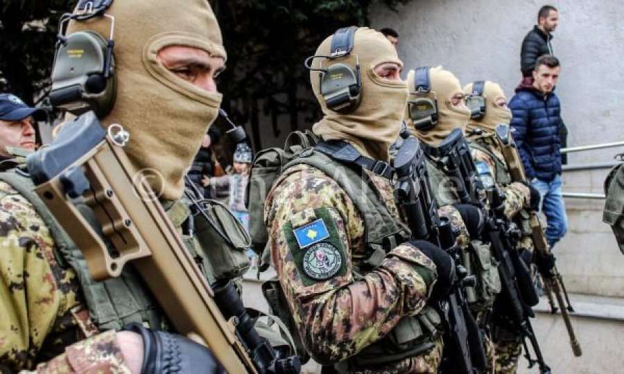 Policia e Kosovës triumfon në garën e Njësiteve Speciale në Hungari