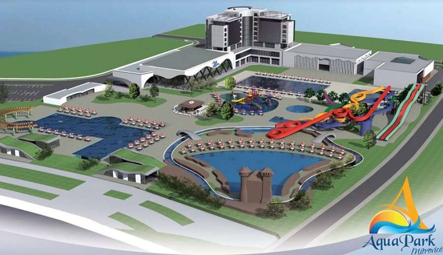 Përfundon projekti i 'Aqua Park'-ut, investohen 7 milionë euro