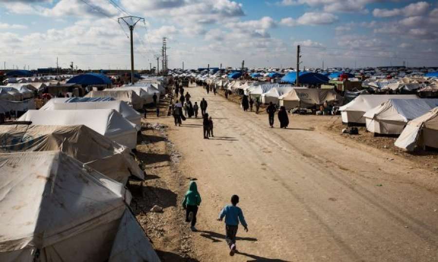 Belgjika riatdheson gjashtë fëmijë të luftëtarëve të ISIS-it