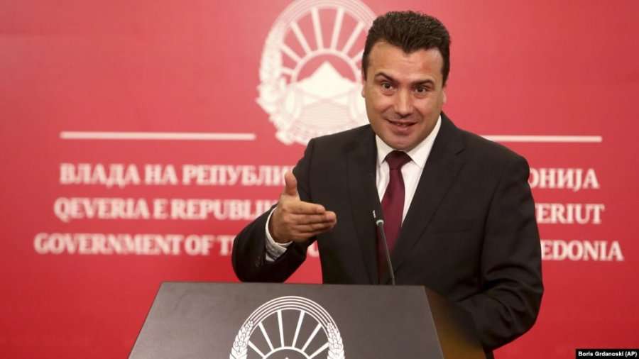 Zaev: Duam datën, jo anëtarësimin e menjëhershëm në BE