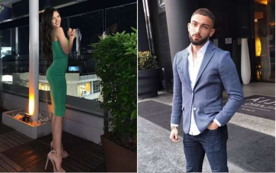 Konfirmohet lidhja e Eros Grezdës me moderatoren shqiptare