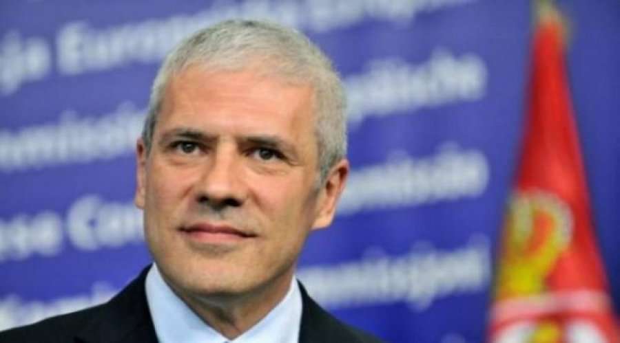 Boris Tadiq: Vuçiqi ua ka premtuar ndërkombëtarëve Kosovën