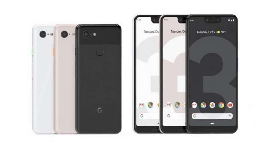 Pixel 4 xl shihet në jetën reale, konfirmon kamerën e trefishtë