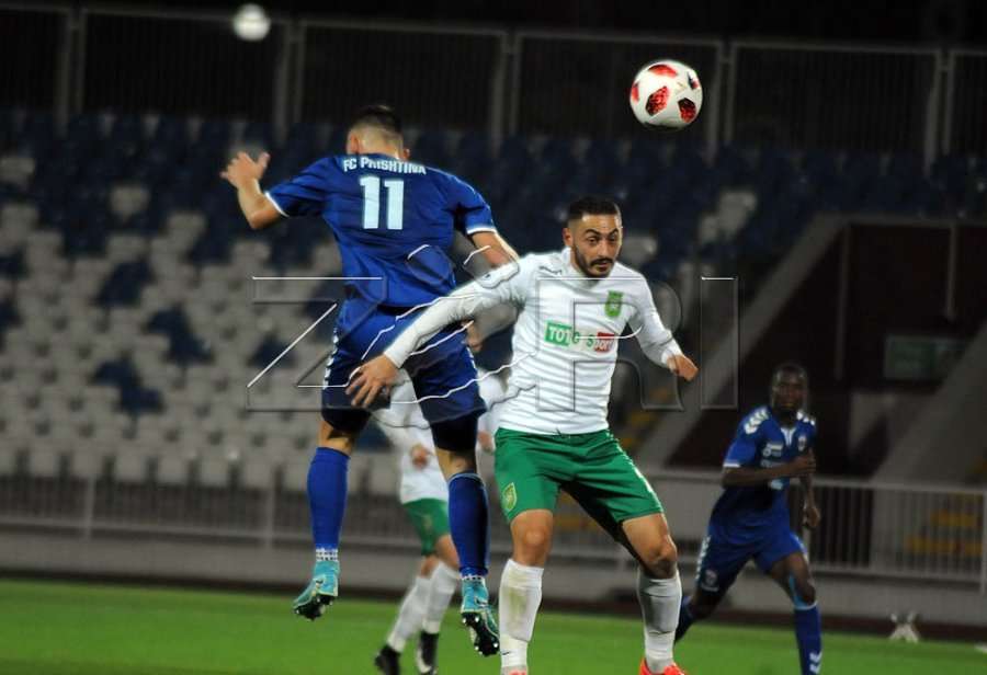 Liga e Evropës: Prishtina mëson kundërshtarët në rast se kalon tutje