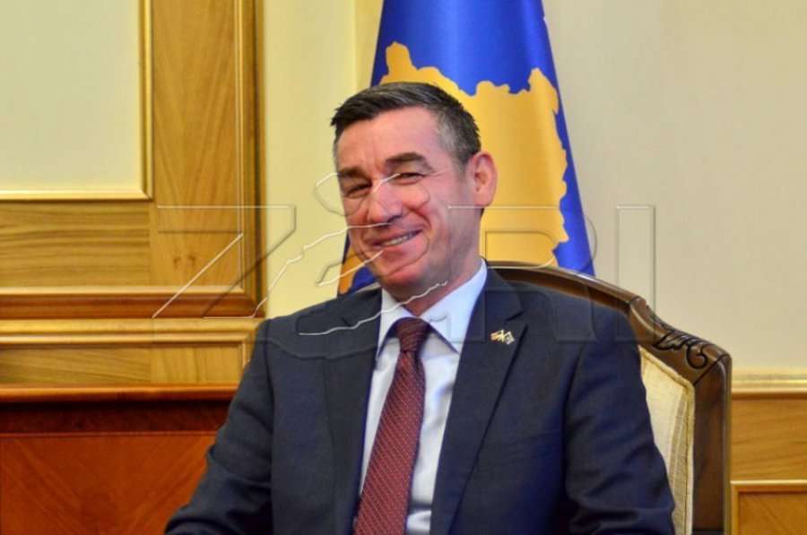 Veseli: PDK do të udhëheqë me Qeverinë e ardhshme