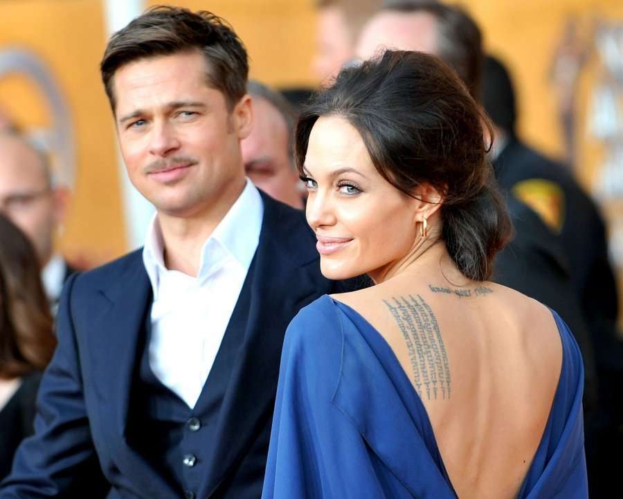 Detaje të reja se si u ndanë Angelina Jolie dhe Brad Pitt