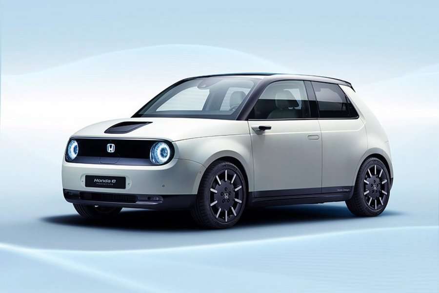 Honda zbulon detaje të reja të modelit të saj të parë elektrik