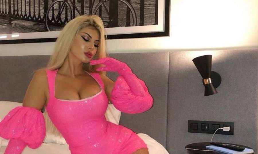 Luana, si Barbie