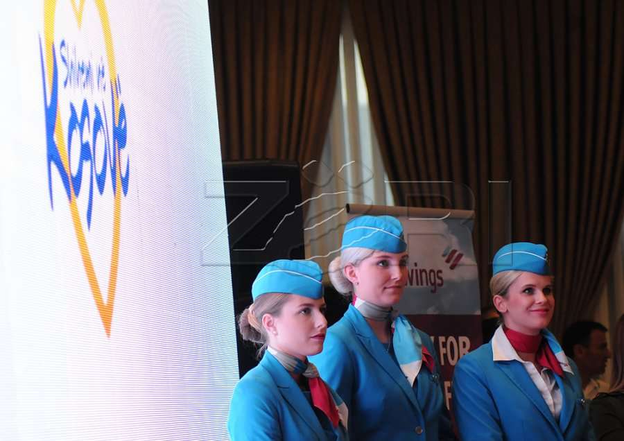 Kompania “Eurowings” zbarkon në Kosovë, hapen 300 vende pune