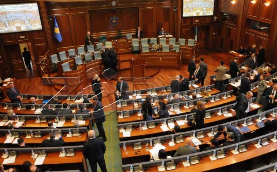 Përfundon seanca plenare e Kuvendit