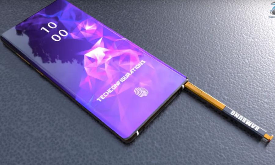 Samsung Galaxy Note 10 do lansohet me 7 gusht?
