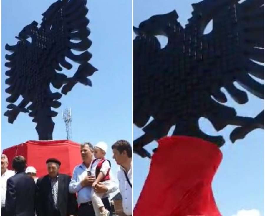 Përurohet memoriali “Shqiponja” në Podujevë